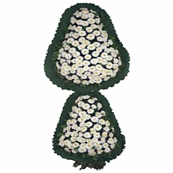 ÇİFT GÖBEKLİ ÇELENK