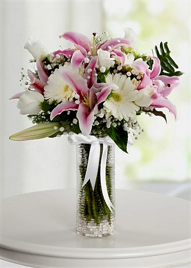 KAMPANYALI ÜRÜN  CAM VAZODA SEVGİ