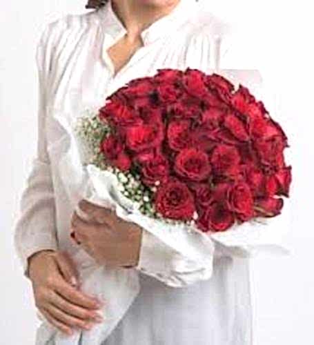  Süper Fiyat KAMPANYA 25 Güllü Sevgi Buketi