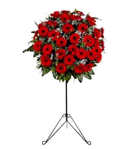 Kırmızı Kuğu Ferforje