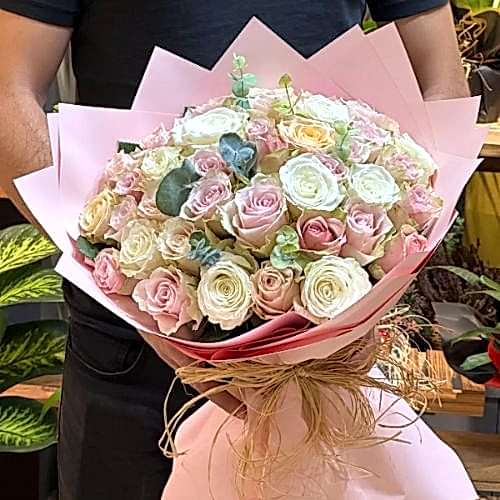 Soft Elit Gül Buketi