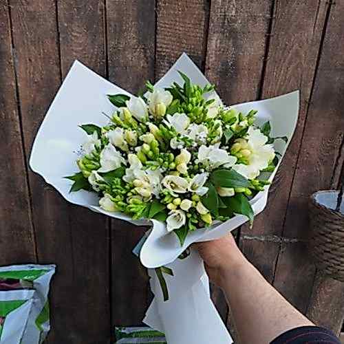 Mis Kokulu Nergis Demeti