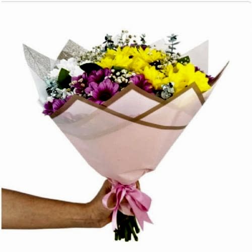 Renkli Kasıpatı Demeti