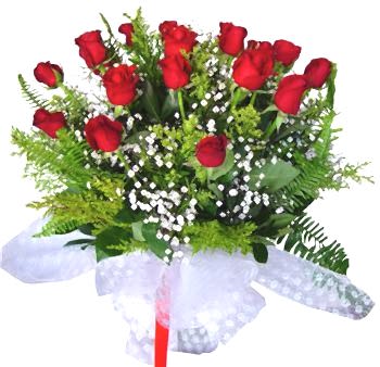  21 Güllü Buketi Kayseri Çiçek