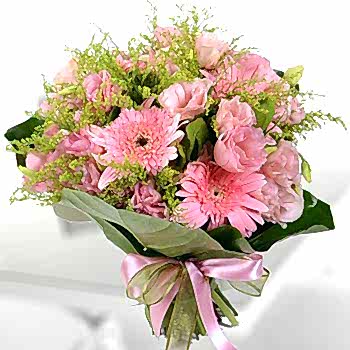 Şık Gerbera Buketi