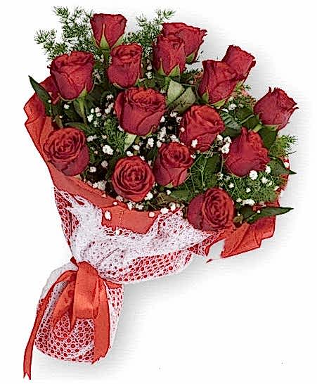 14 Gül Aşkın En Doğal Hali