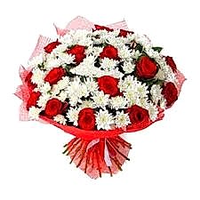 Bugüne Özel Aşkıma Papatyalar Ve  Gül